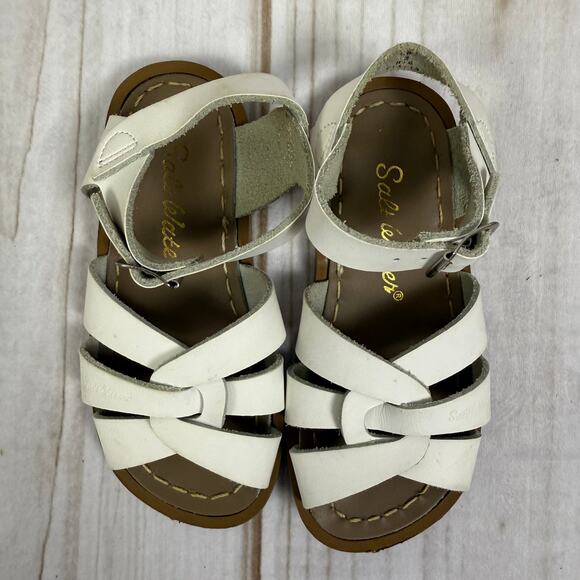 salt water original sandals 8C - Picture 3 of 4